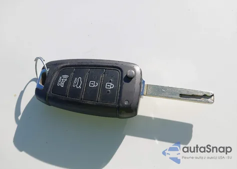 2020 Hyundai Accent Se z USA, uszkodzony, nr VIN 3KPC24A60LE123746